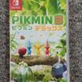 SWITCHソフト ピクミン3デラックス NINTENDO