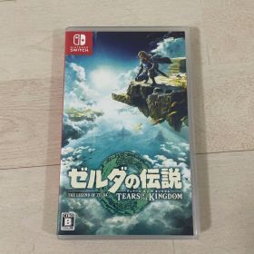 ゼルダの伝説 ティアーズ オブ ザ キングダム