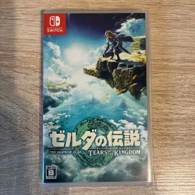 ゼルダの伝説 ティアーズ オブ ザ キングダム Switch ティアキン