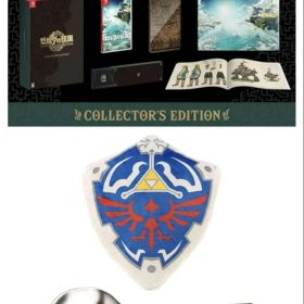 ゼルダの伝説 ティアーズ オブ ザ キングダム セット