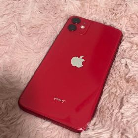 iPhone 11 SIMフリー レッド 新品 49,600円 中古 15,555円 | ネット最