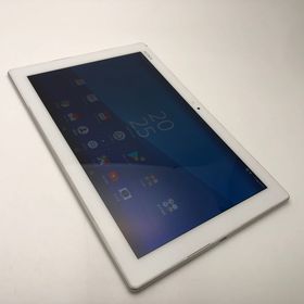 Xperia Z4 Tablet 中古 5,500円 | ネット最安値の価格比較 プライスランク