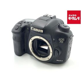 【中古】 【並品】 キヤノン EOS 7D MarkII ボディ