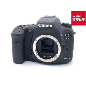 【中古】 【並品】 キヤノン EOS 7D MarkII ボディ