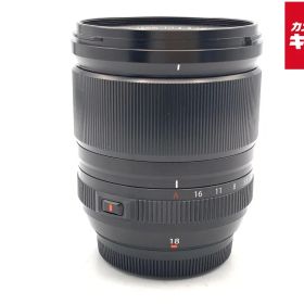 【中古】 【良品】 フジフイルム XF18mm F1.4 R LM WR