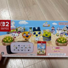 たまごっちプチプチおみせっちNintendoSwitch2 ポーチセット