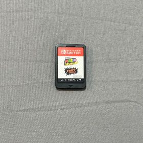 スーパーマリオ 3Dワールド + フューリーワールド Switch 新品¥3,444