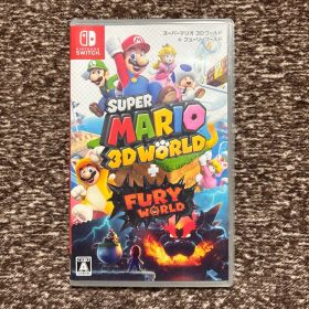 スーパーマリオ 3Dワールド + フューリーワールド Switch