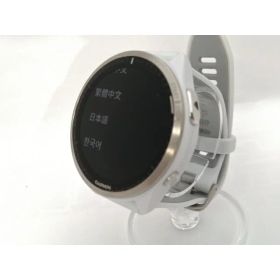 【中古】Garmin Forerunner 965 010-02809-61 White【神保町】保証期間1ヶ月【ランクB】