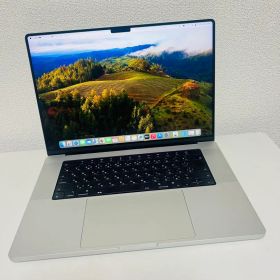 Macbook Pro M1 Max 16インチ 32GB/1TB