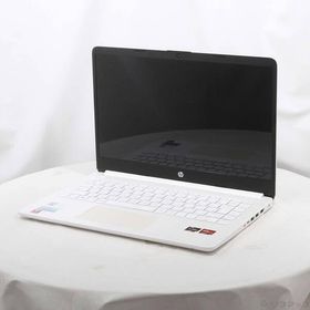 〔中古〕hp(エイチピー) HP 14s-fq2000 6F8S3PA#ABJ〔349-ud〕