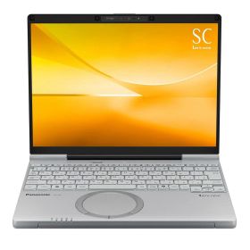 PANASONIC パナソニック CF-SC7ADTCR Panasonic Let's note SC7 Windows 11 Pro 12.0〜12.9型（インチ） Core Ultra5 メモリ16GB SSD 512GB 1920×1280 Webカメラ有り Bluetooth v5.4 Office無し 1.0kg未満 グレー系