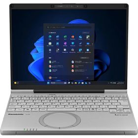 【長期保証付】パナソニック Panasonic Lets note CF-SC7ADTCR 12.4型 Win11Pro Core Ultra 5 メモリ16GB SSD512GB カームグレイ ノートパソコン