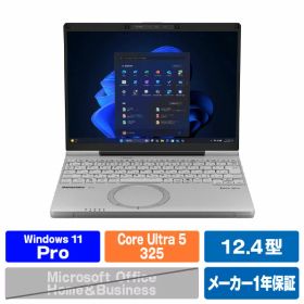 パナソニック インテル8コアCPU Core Ultra プロセッサー搭載したレッツノート CF-SC7ADTCR [CFSC7ADTCR]【RNH】
