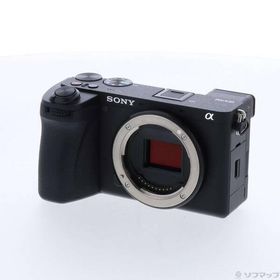 〔中古〕SONY(ソニー) α6700 ILCE-6700 ボディ ブラック〔352-ud〕
