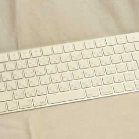 美品 Apple Magic Keyboard JIS配列 A1644 動作OK