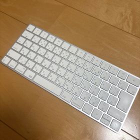 Apple Magic Keyboard 日本語配列 本体