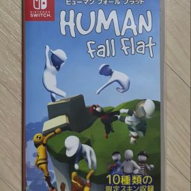 ヒューマンフォールフラット ソフト