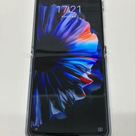 【美品】nubia Flip 2 ホワイト