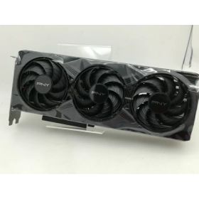 【中古】PNY GeForce RTX 5070 12GB Overclocked Triple Fan VCG507012TFXPB1-O RTX5070/12G【大須】保証期間1週間