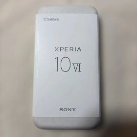 Sony Xperia 10 VI Blue SoftBank