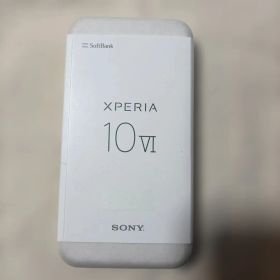 Xperia 10 VI SoftBank Blue