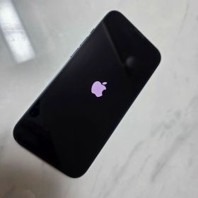 Apple iPhone 13 ブラック 本体