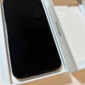 Apple iPhone13 ミッドナイト 128GB 本体＋箱