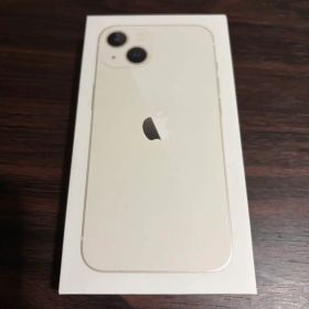【美品おまけ付き】iPhone13 128GB SIMフリー ホワイト 白 美品