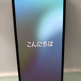 iPhone13 128GB ミッドナイト