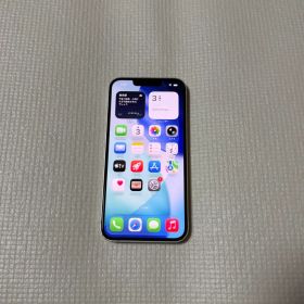 SIMフリー iPhone13 128GB スターライト バッテリー容量100%