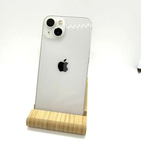 「中古Aランク」SIMフリー iPhone 13 128GB [スターライト] MLND3J/A スマホ本体 電池最大容量88％