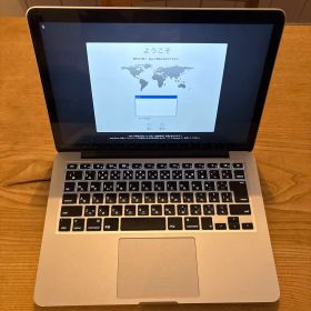 MacBook Pro 2015 13型 中古 10,000円 | ネット最安値の価格比較