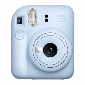 富士フイルム チェキ instax mini 12 パステルブルー チェキカメラ カメラ