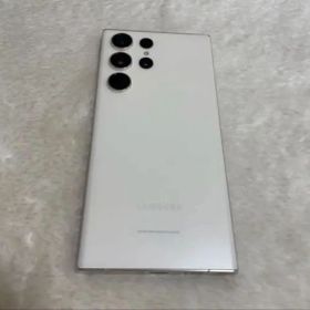 Galaxy S23ultra ホワイト 512GB SIMフリー s62