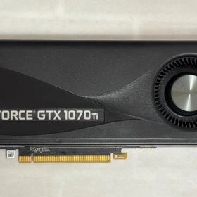 GeForce GTX 1070 Ti 搭載グラボ 新品 34,500円 中古 11,880円