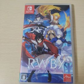 Nintendo Switch RWBY アロウフェル