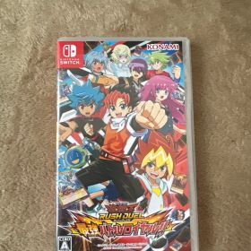 遊戯王ラッシュデュエル 最強バトルロイヤル!! Switch