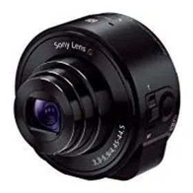 【新品】 ソニー デジタルカメラ サイバーショット レンズスタイルカメラ QX10 ブラック DSC-QX10/B 9n2op2j