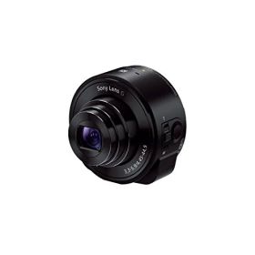 【中古】ソニー デジタルカメラ サイバーショット レンズスタイルカメラ QX10 ブラック DSC-QX10/B rdzdsi3