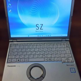 動作良好 Panasonic Let’s note CF-SZ6 8G/256G
