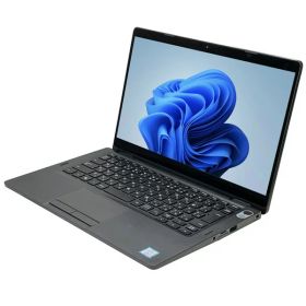 DELL LATITUDE 5300 2-in-1 訳あり品 Windows11 64bit タッチパネル液晶 HDMI Core i5 8365U メモリー8GB 高速SSD256GB 無線LAN B5サイズ モバイル フルHD液晶 ノートパソコン【中古】【1週間保証】1708085