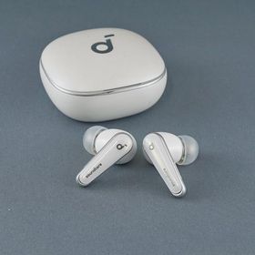 ANKER Soundcore Liberty4 ワイヤレスイヤホン USED美品 A3953 ウルトラノイズキャンセリング 外音取込 防水 IPX4 マイク 完動品 V2395