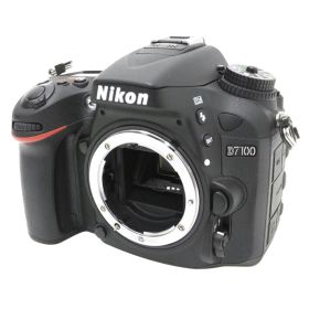 中古 D7100ボディNIKON ニコンD7100 2094320コンディションランク【AB】（商品 No.88-0）