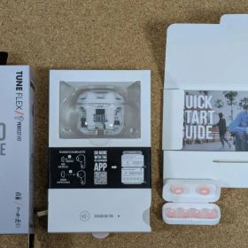 JBL TUNE FLEX 本体 ワイヤレスイヤホン
