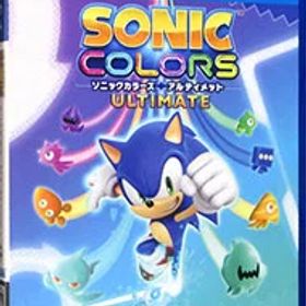 【中古】PS4 ソニックカラーズ アルティメット