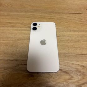 Apple iPhone 12 miniホワイト 本体