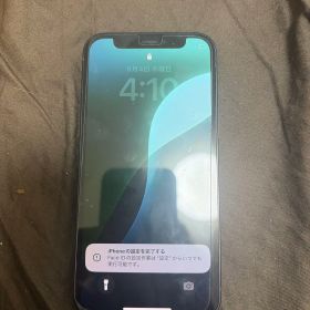 Apple iPhone 12 mini ブラック 本体
