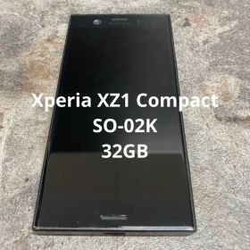 ⭐︎Xperia XZ1 Compact SO-02K 32GB
