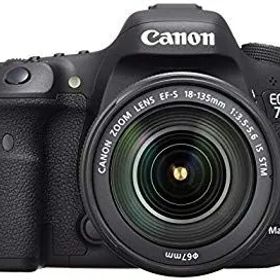 【中古】【非常に良い】Canon デジタル一眼レフカメラ EOS 7D Mark II EF-S18-135 IS STM レンズキット EF-S18-135mm F3.5-5.6 IS STM付属 EOS7DMK2LK d2ldlup